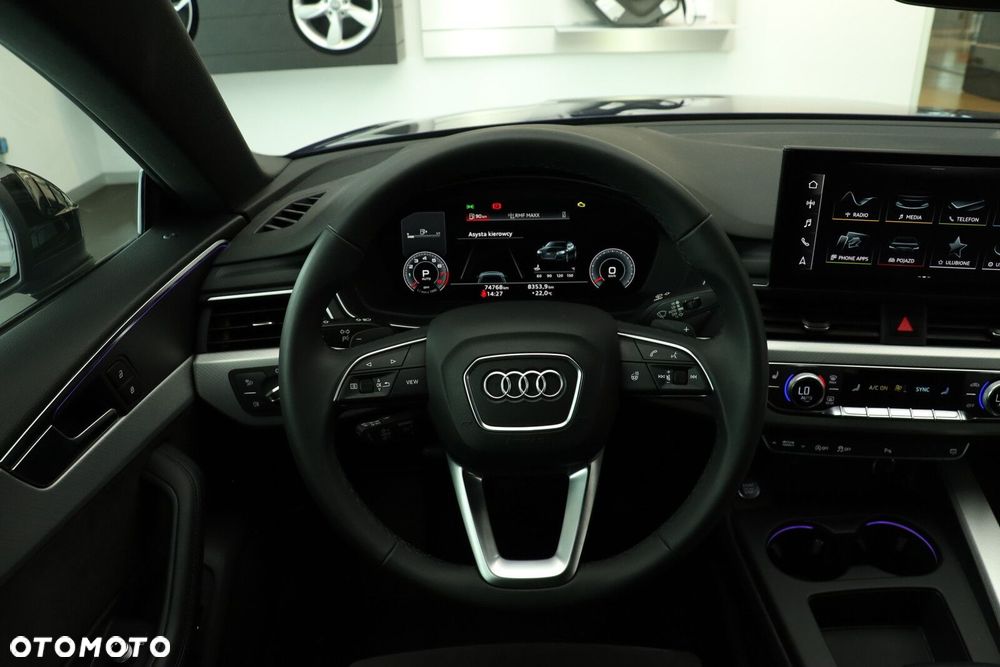 Audi A5 Sportback 45 TFSI mHEV Quattro S Line S tronic - 21