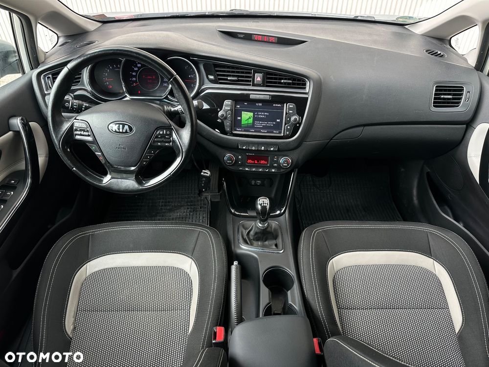 Kia Ceed 1.6 CRDi L Business Line - 5