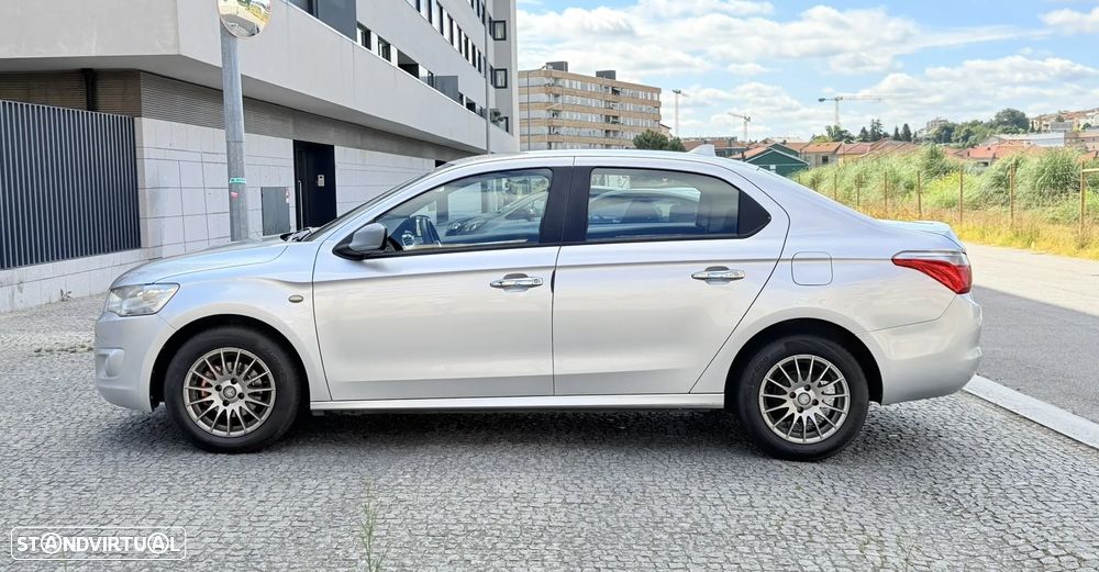 Citroën C-Elysée 1.6 HDi Exclusive - 17