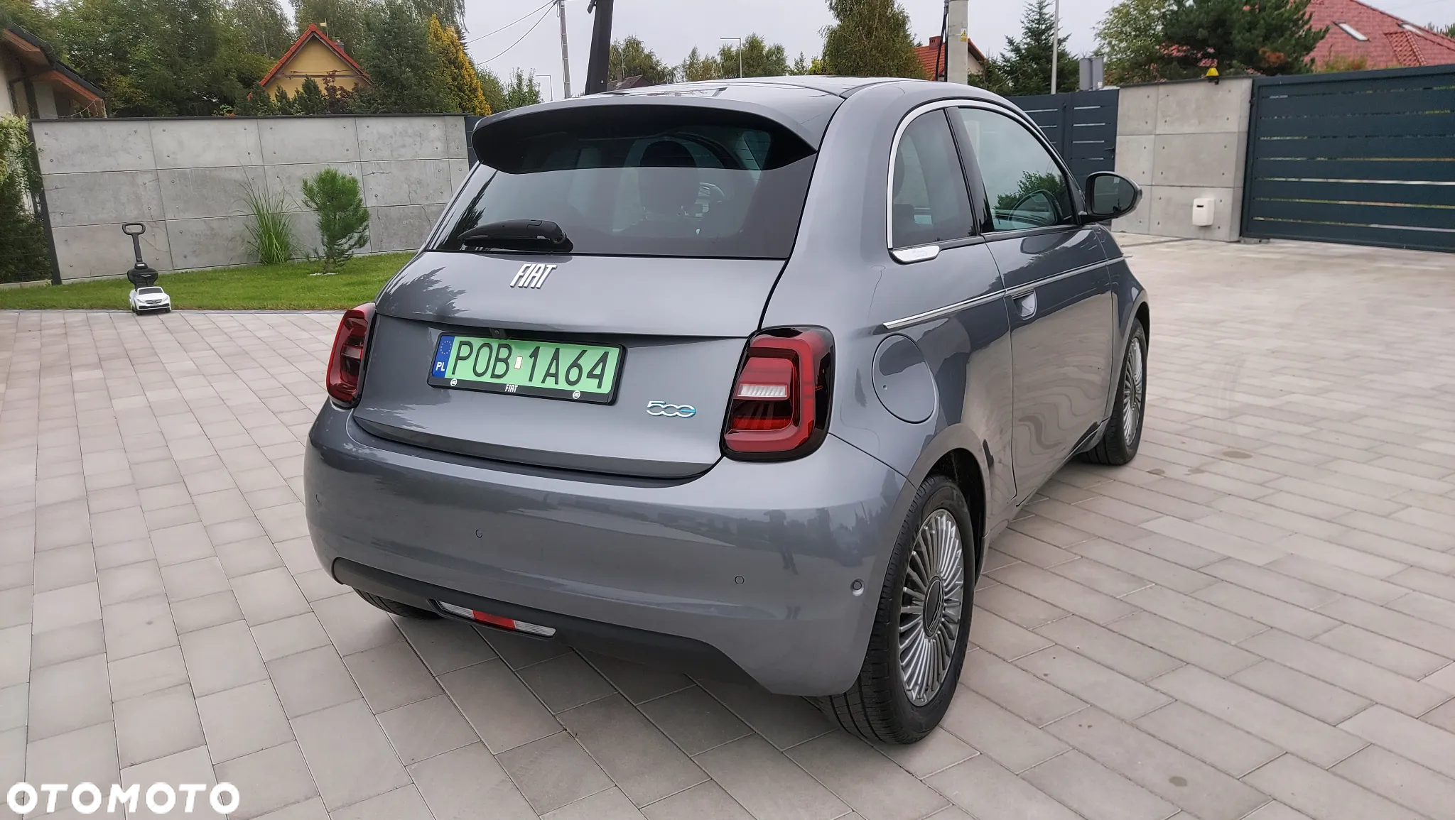 Fiat 500e 23,8kWh la Prima (by Bocelli) - 7