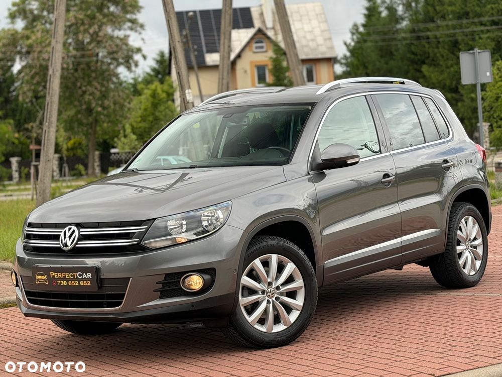 Volkswagen Tiguan 1.4 TSI Sport & Style - 14
