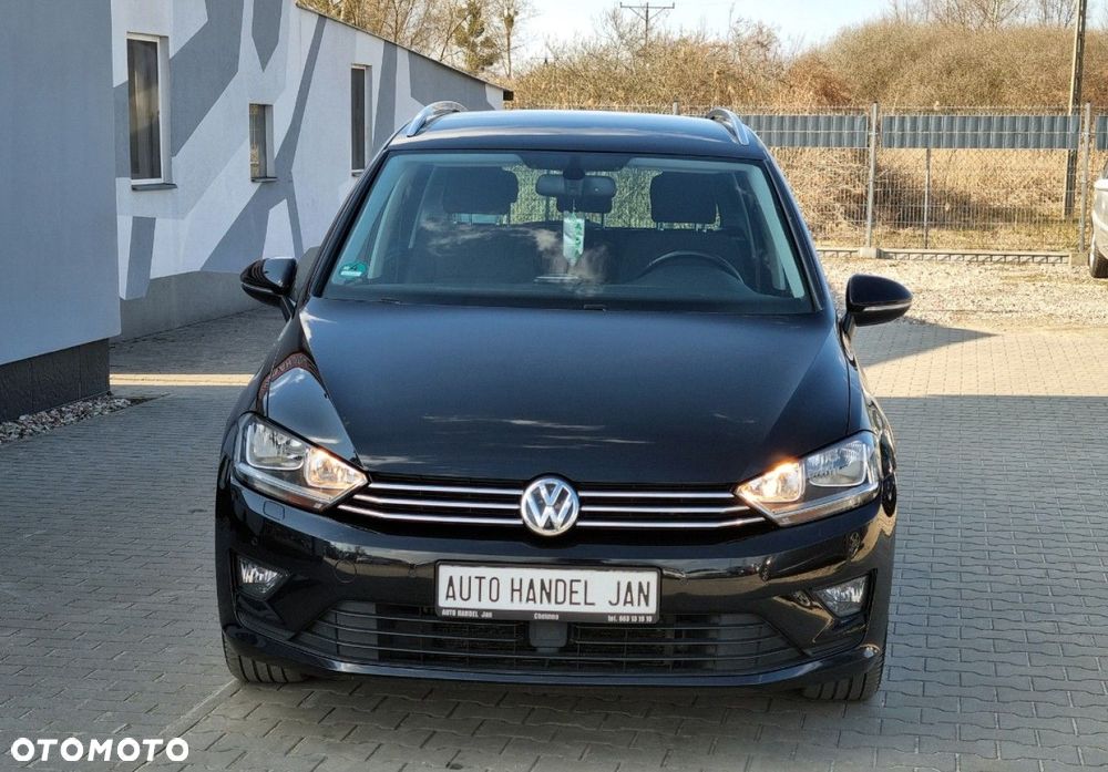 Volkswagen Golf Sportsvan - 17