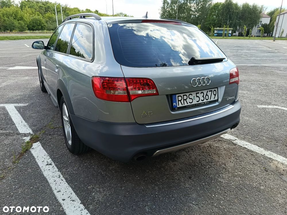 Audi A6 Allroad 3.0 TFSI tiptronic - 5