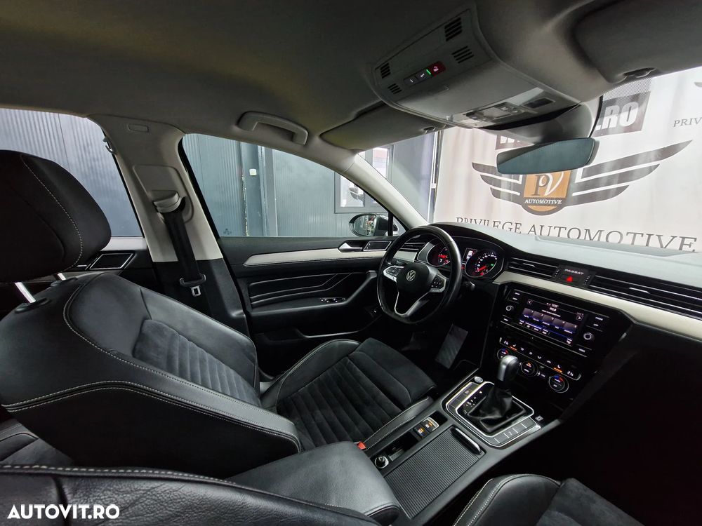 Volkswagen Passat 2.0 TDI DSG Highline - 22