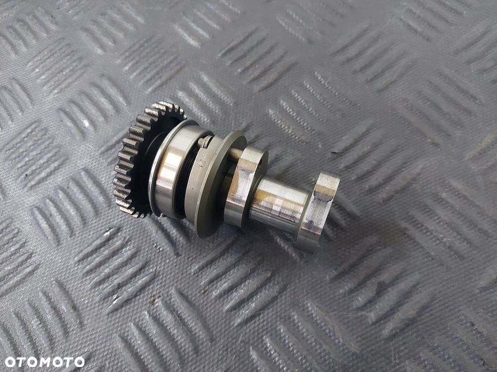 KTM 250 EXC EXC-F SXF WAŁEK ROZRZĄDU WYDECHOWY SX-F EXCF DEKOMPRESATOR 77036110500 - 10