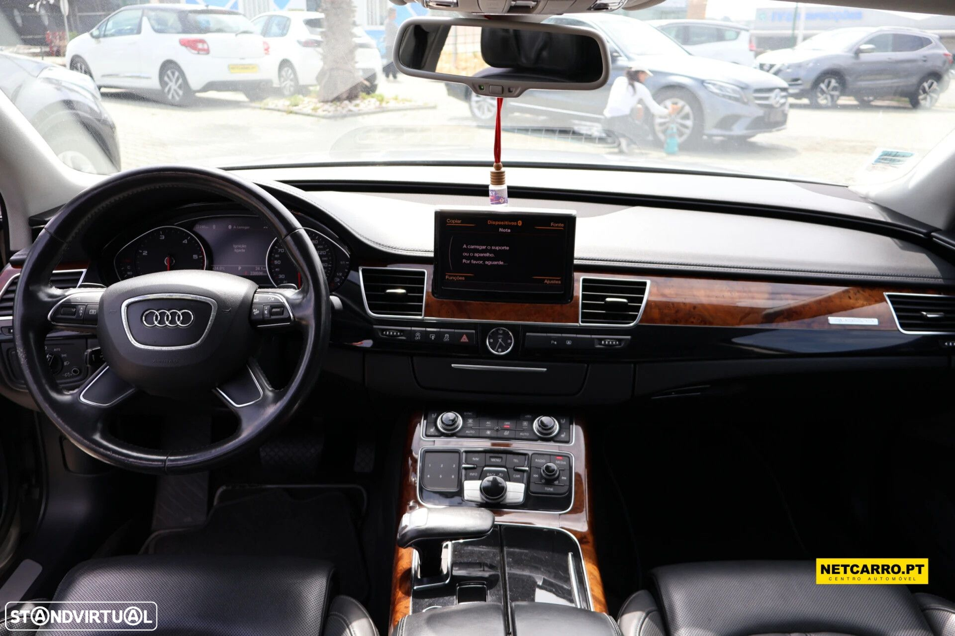Audi A8 3.0 TDI V6 quattro Longo - 5