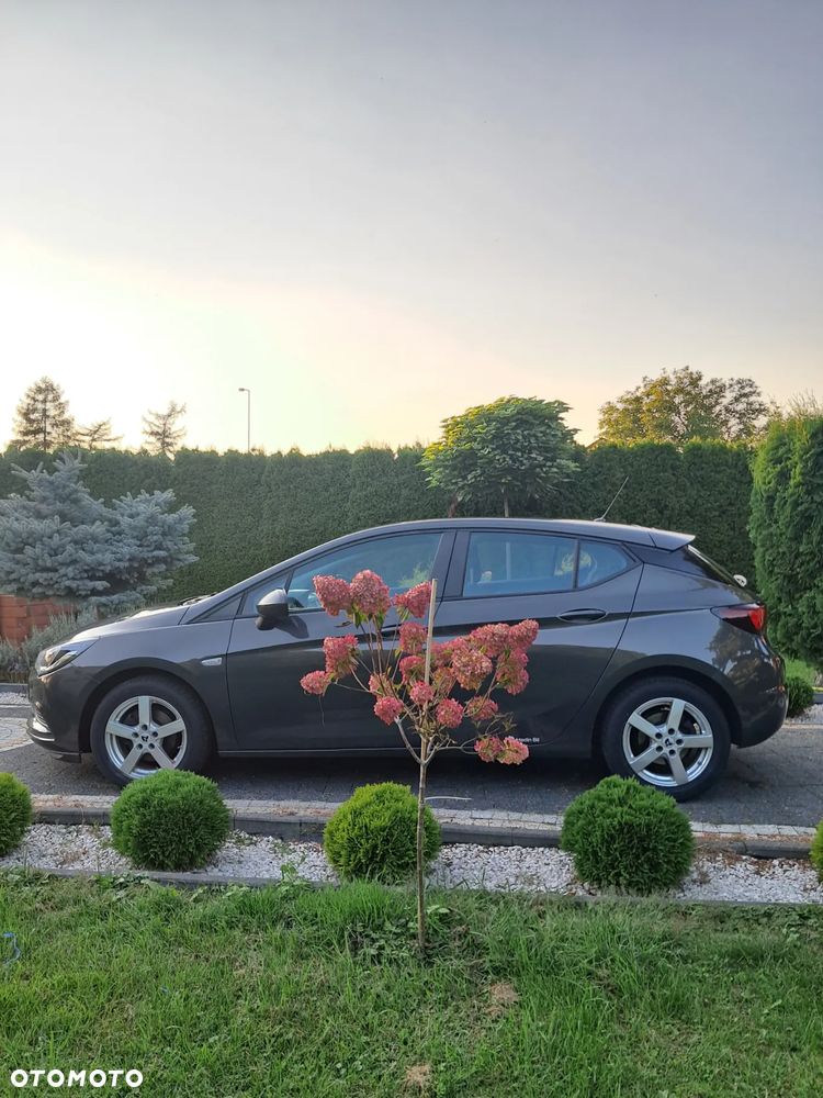 Opel Astra 1.4 Turbo Business - 6