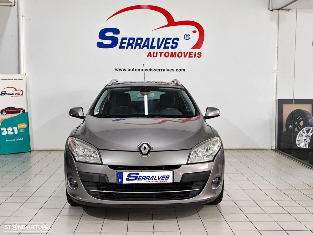 Renault Mégane Sport Tourer 1.5 dCi Dynamique S - 2
