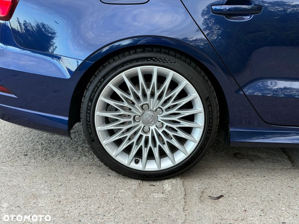 Audi S3 Limousine 2.0 TFSI Quattro S tronic - 10