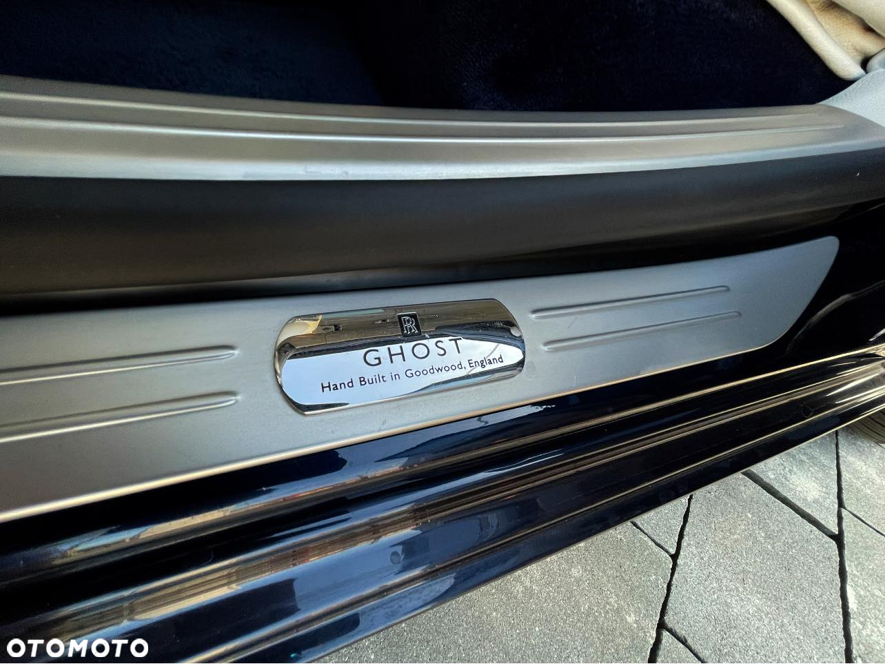 Rolls-Royce Ghost - 7