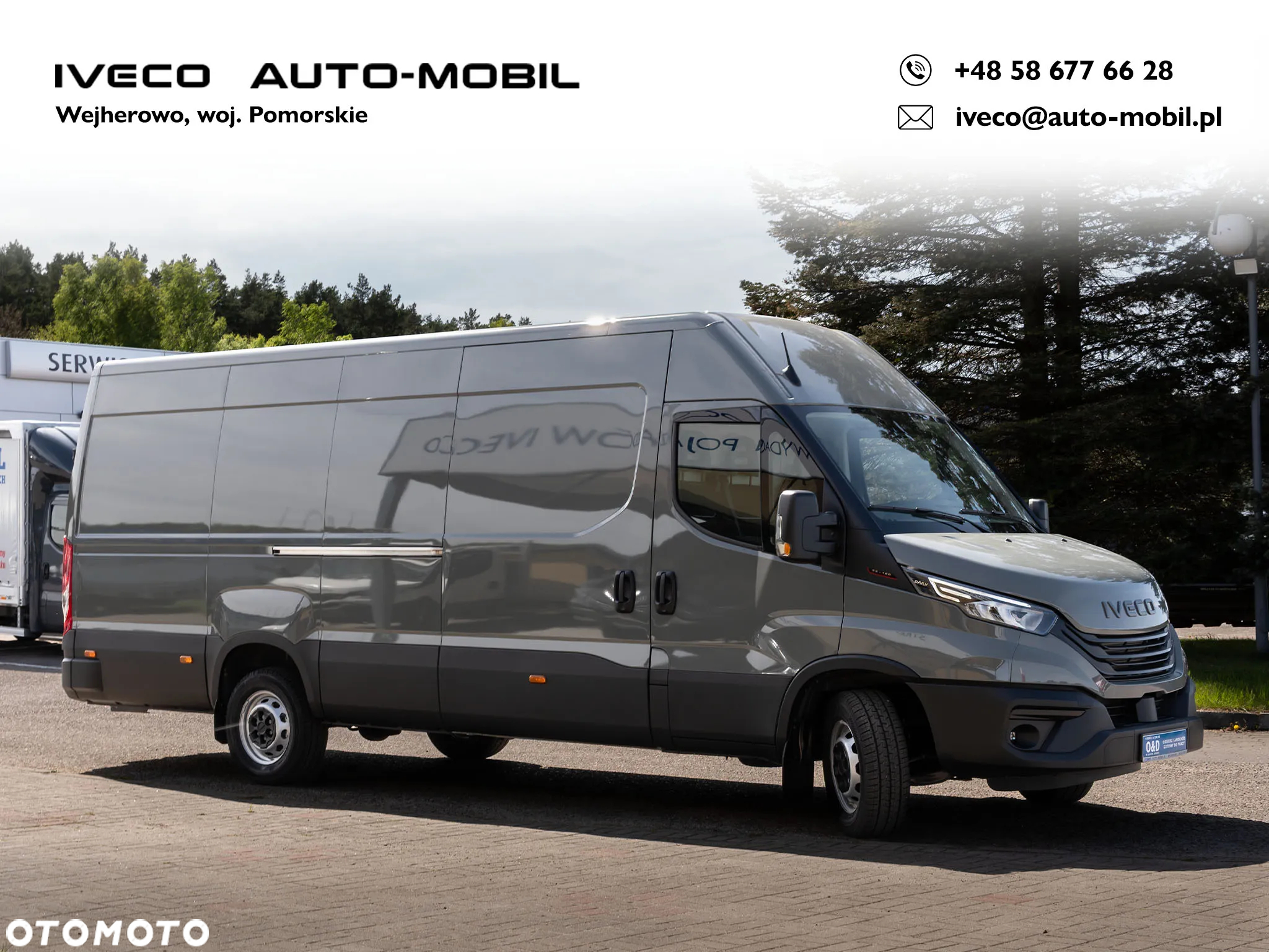 Iveco Daily 35S18H V - 2
