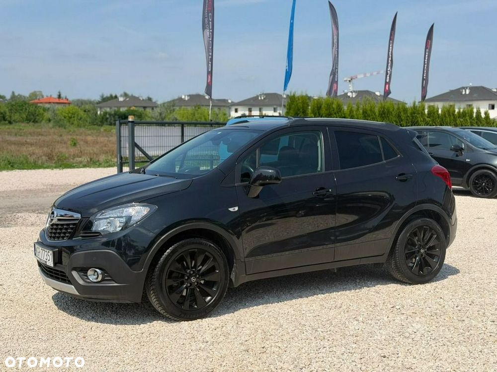 Opel Mokka 1.4 Turbo ecoFLEX Start/Stop Color Innovation - 4
