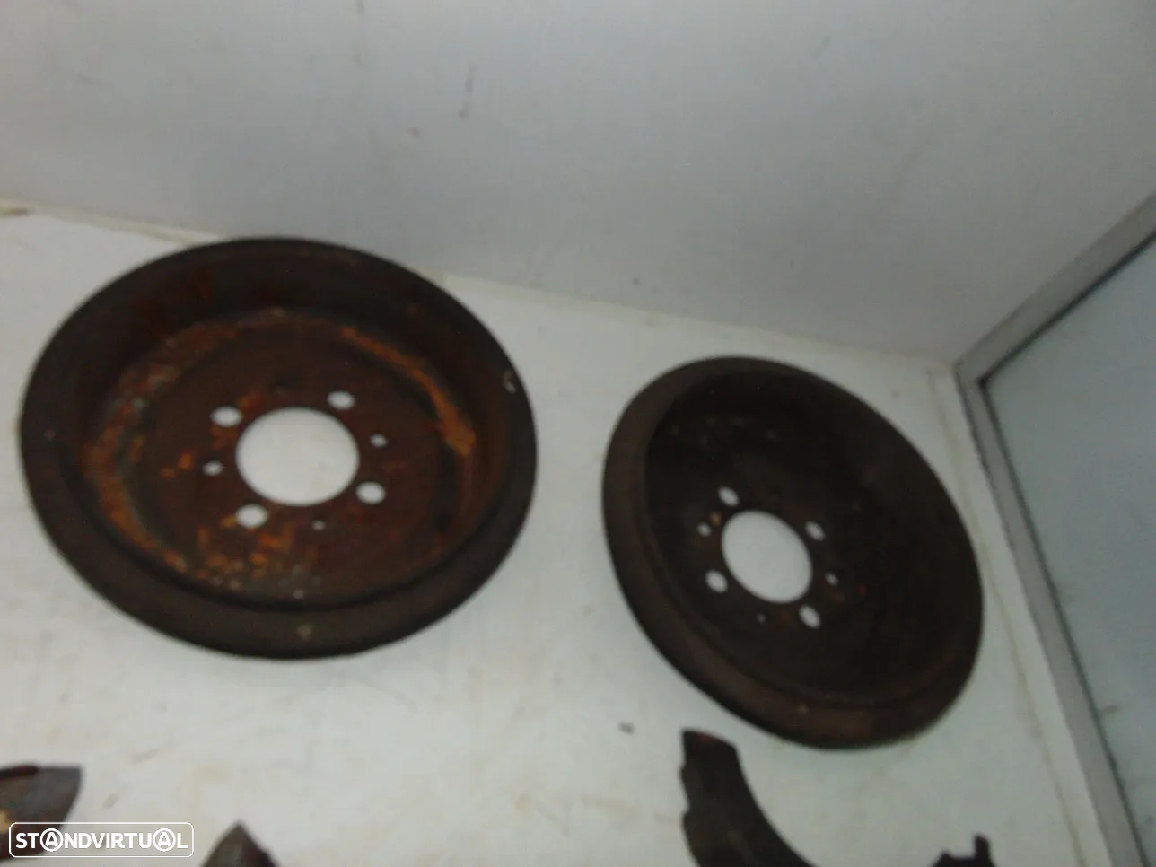 DKW Vemag 3 =6 Auto Union tambores/Cintas - 6