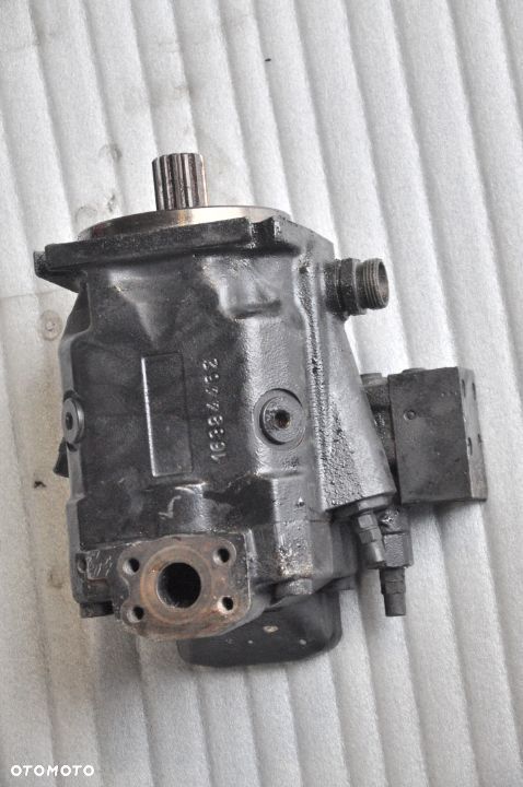 POMPA HYDRAULICZNA JAZDY MANITOU 16384462 - 3
