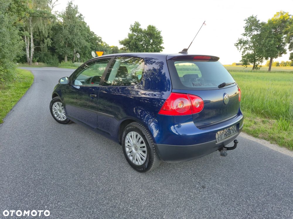 Volkswagen Golf 1.4 Trendline - 16
