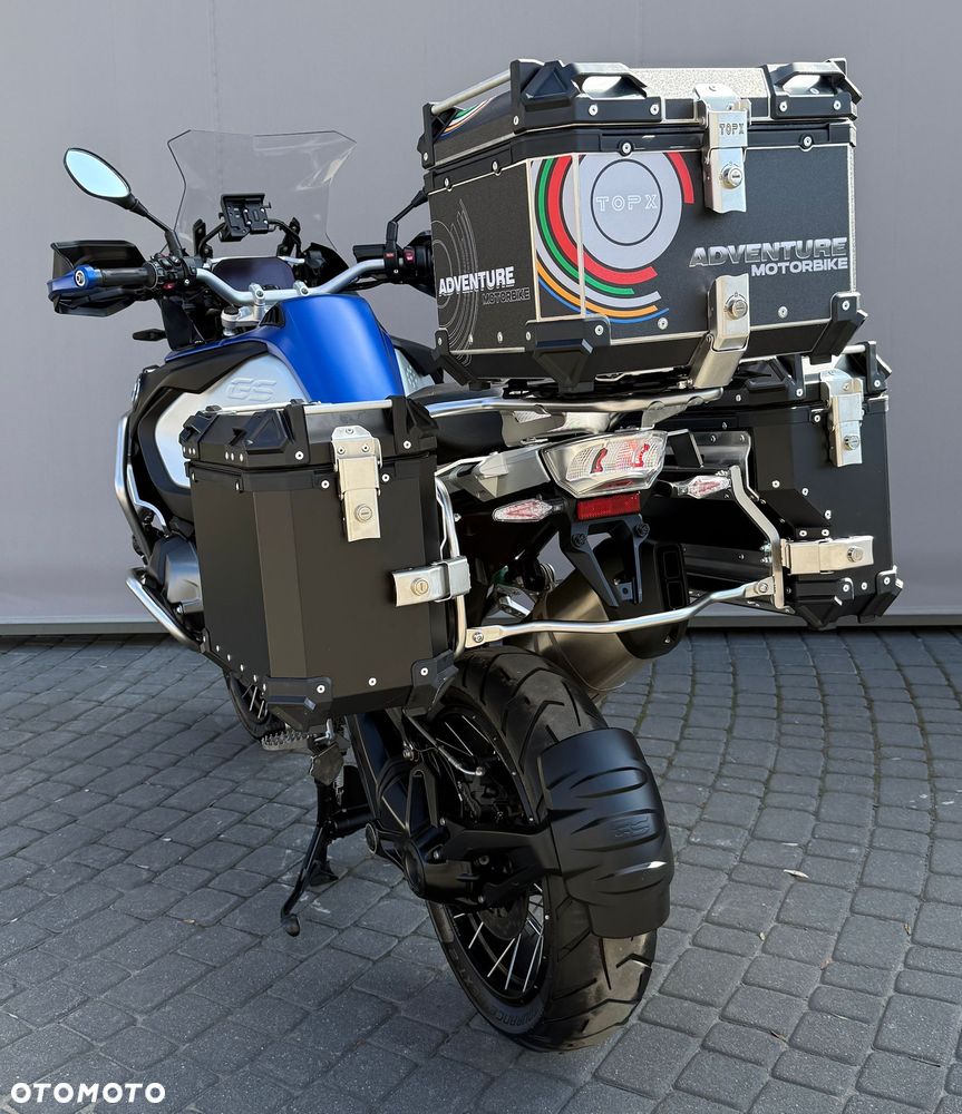 BMW R1250 GS Adventure - 9