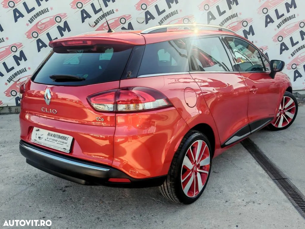 Renault Clio ENERGY TCe 90 Start & Stop Intens - 10