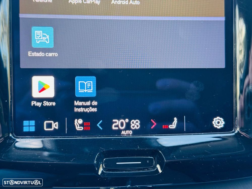 Volvo XC 60 2.0 B4 Inscription Geartronic - 35