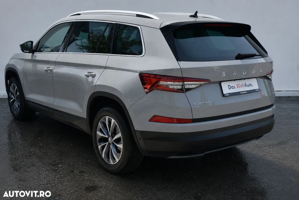 Skoda Kodiaq 2.0 TSI 4X4 DSG Style - 5
