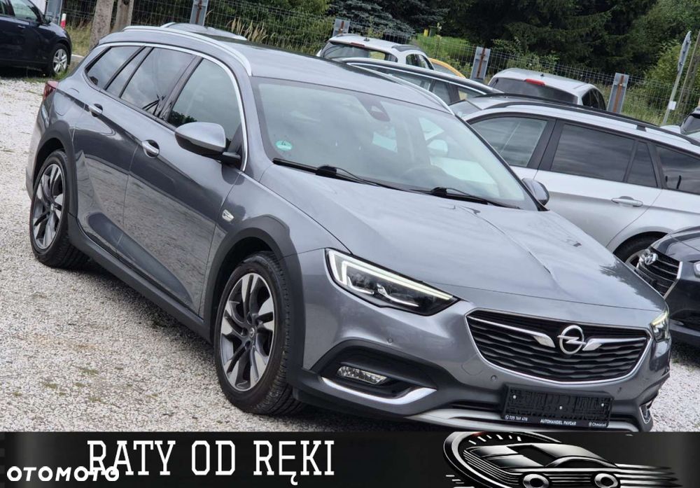 Opel Insignia - 1