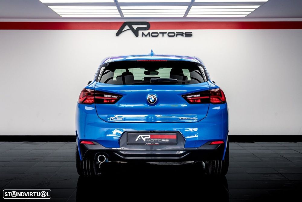 BMW X2 25 e xDrive Pack M - 11