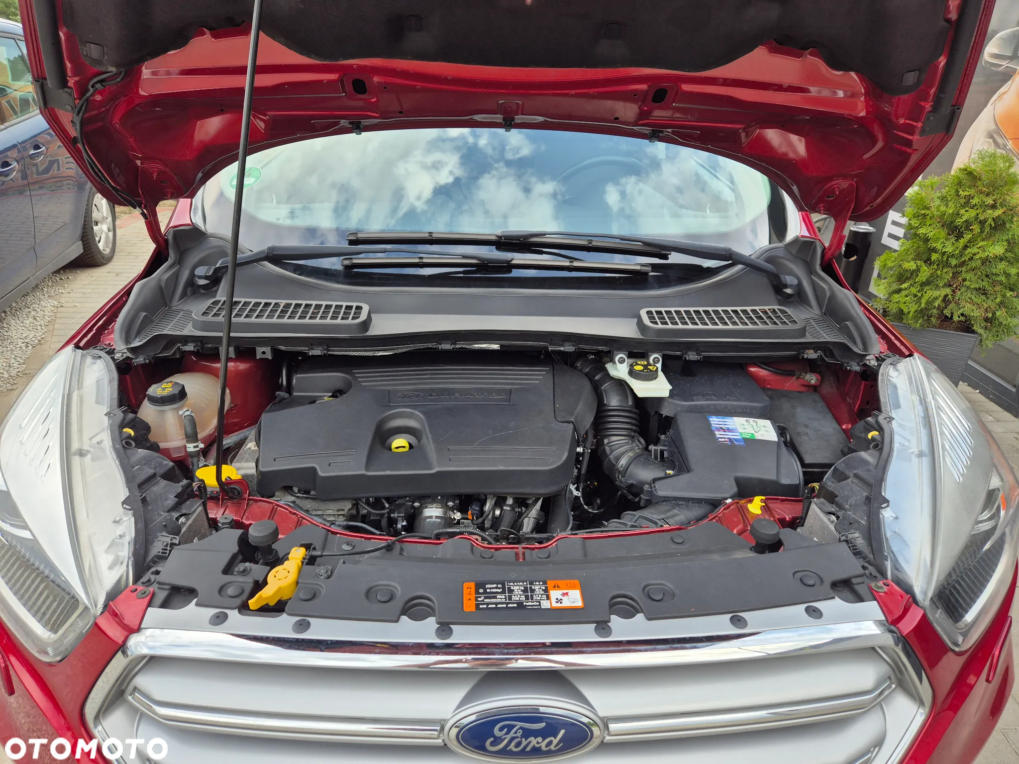 Ford Kuga 2.0 TDCi AWD Titanium - 26