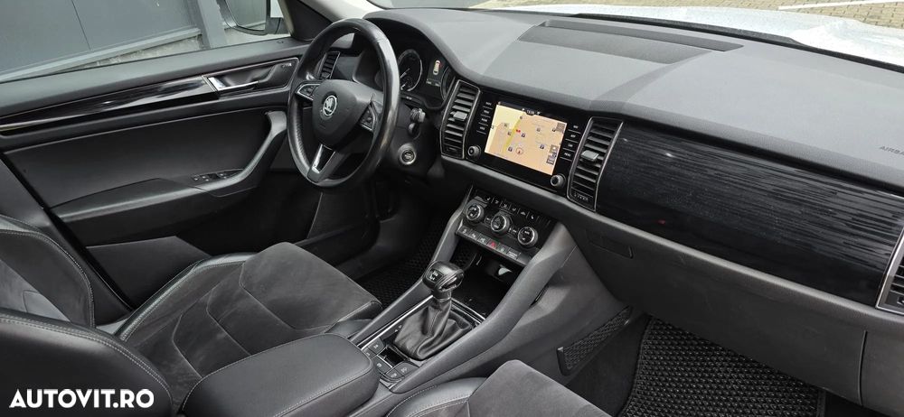 Skoda Kodiaq 2.0 TDI 4X4 DSG Sportline - 12