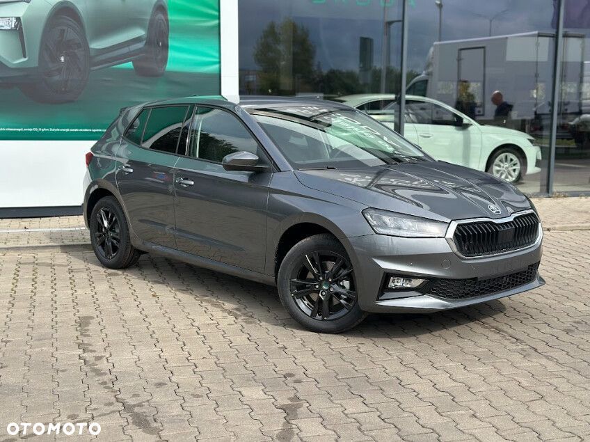 Skoda Fabia - 1