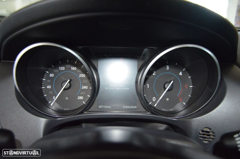 Jaguar F-Pace 20d Aut. Prestige - 9
