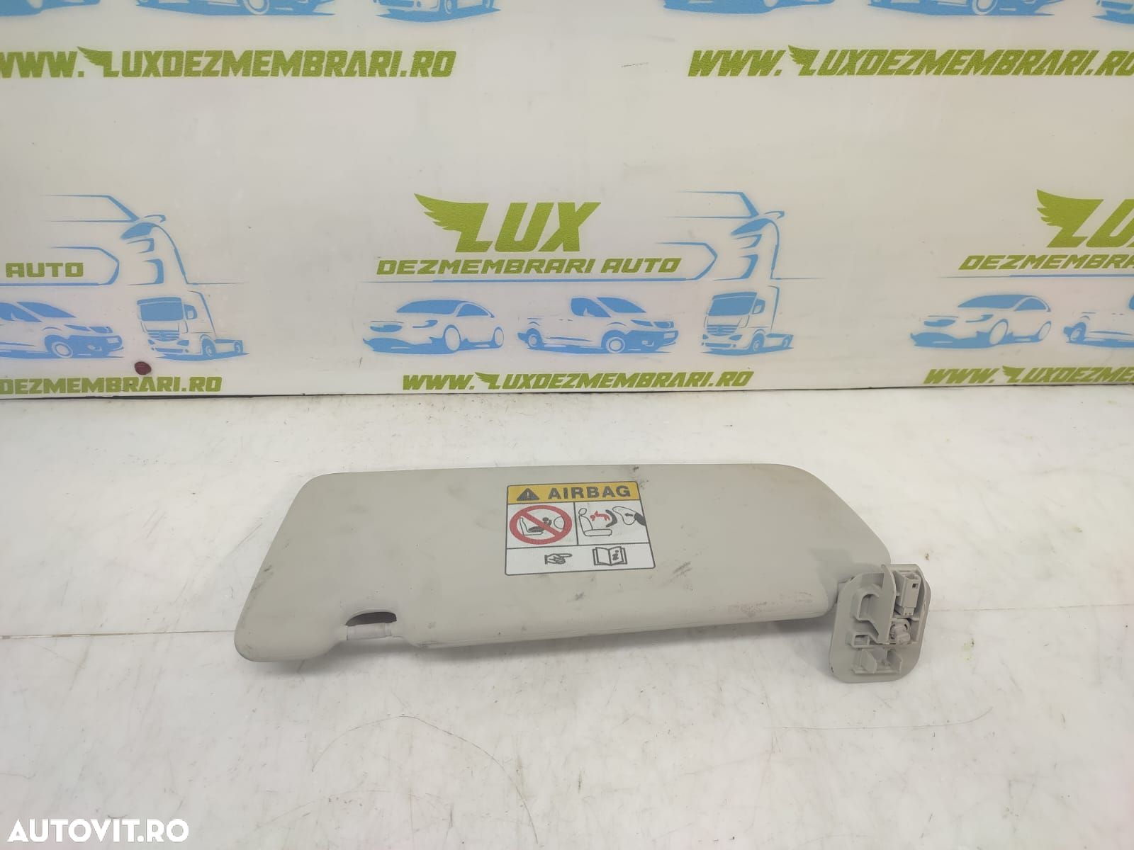 Parasolar dreapta 964004288r Renault Captur 2 - 2