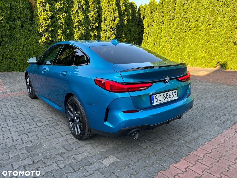 BMW Seria 2 218i M Sport - 5
