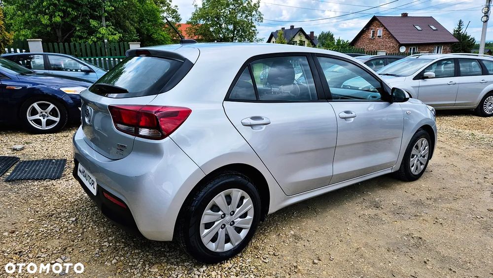 Kia Rio 1.0 T-GDI 100 GT Line - 12