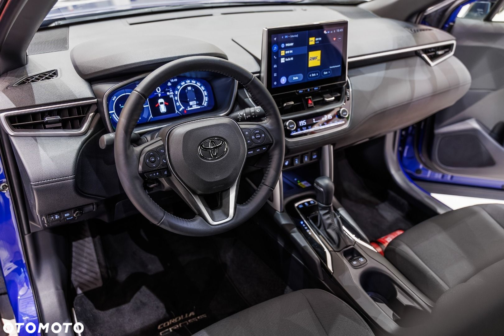 Toyota Corolla Cross - 27