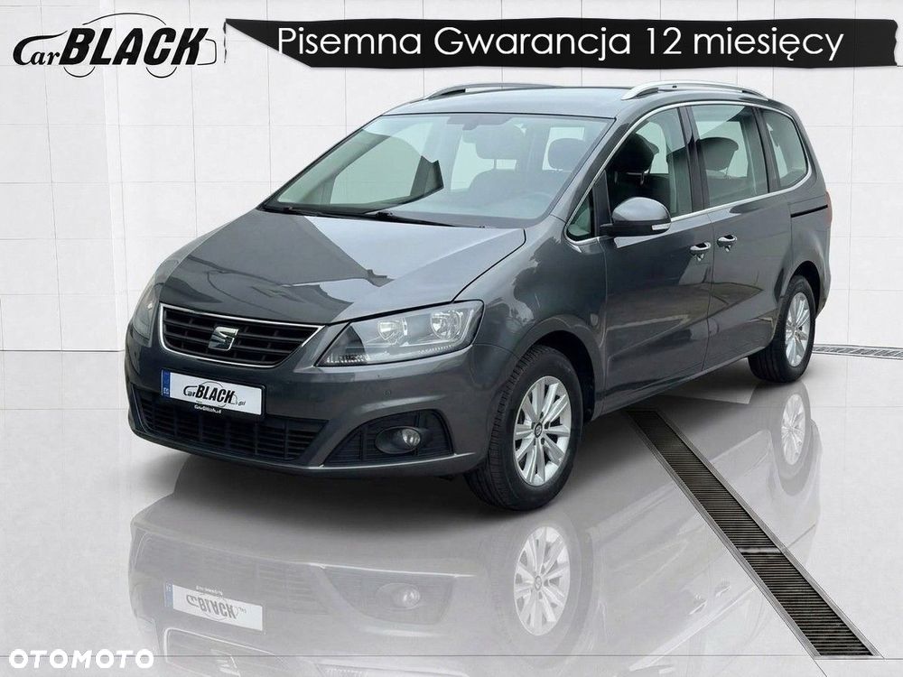 Seat Alhambra - 1