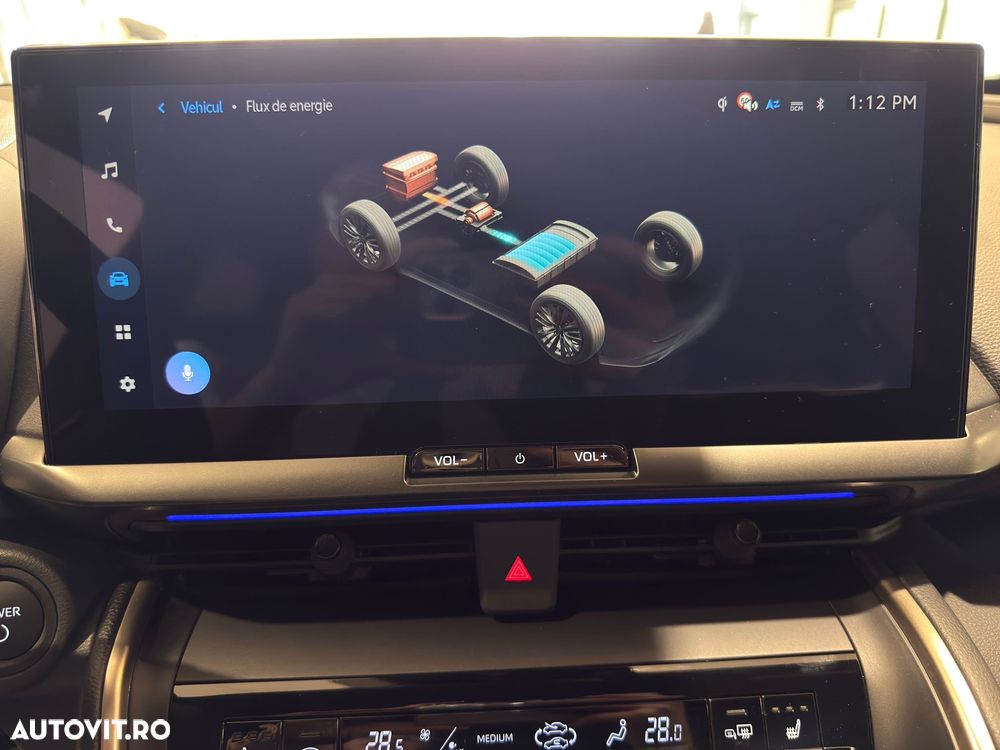 Toyota C-HR 1.8 HEV 140 CP 4x2 CVT Exclusive - 17