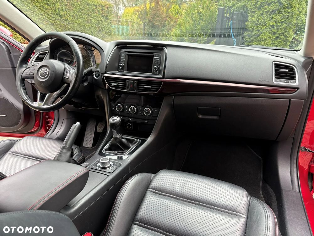Mazda 6 2.0 Skypassion I-ELoop - 29