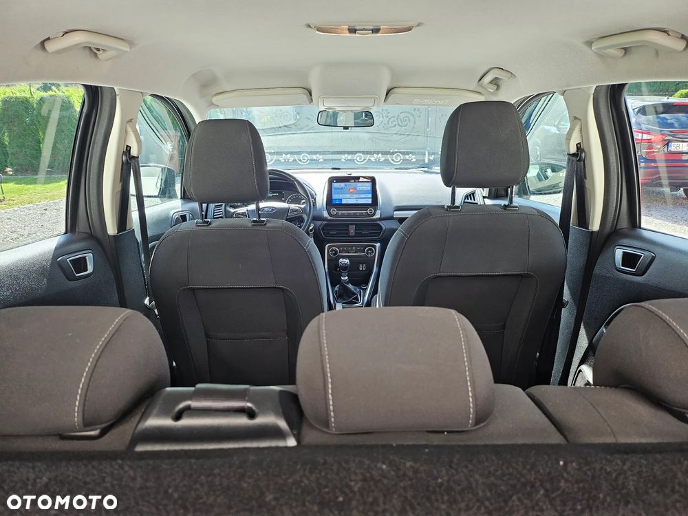Ford EcoSport 1.0 EcoBoost ST-Line Black ASS - 33