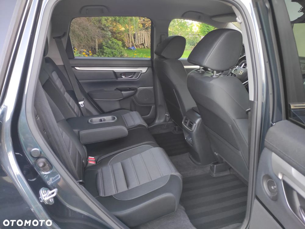 Honda CR-V - 11