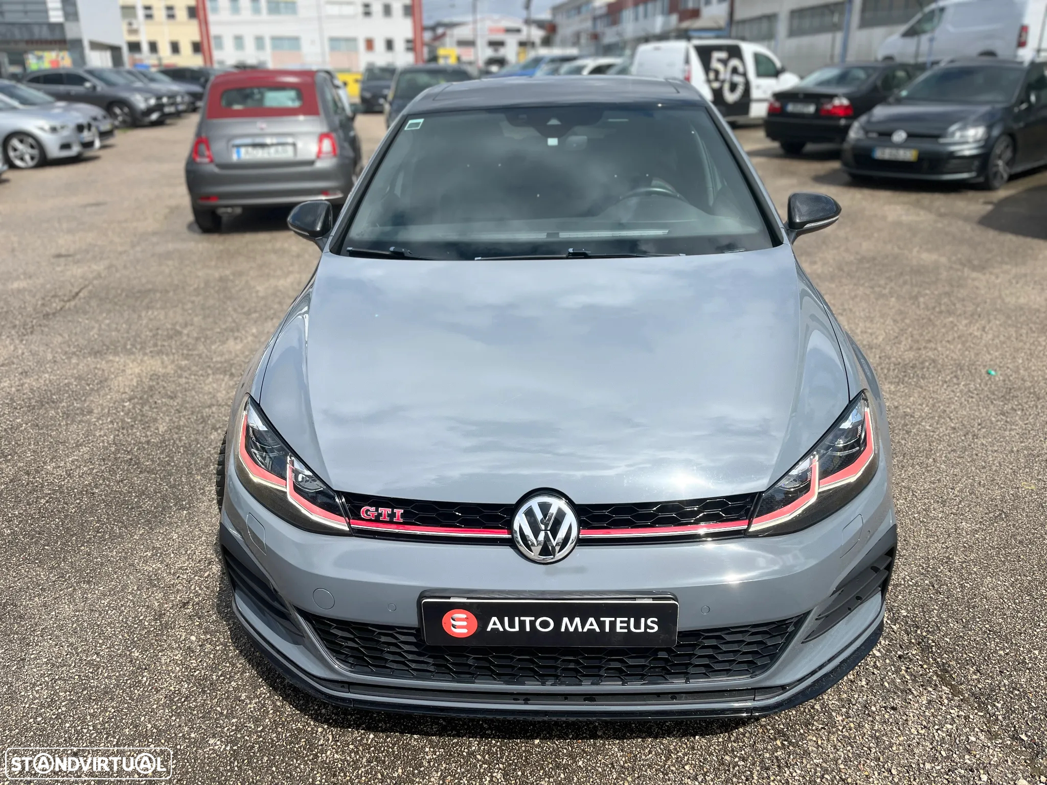 VW Golf 2.0 TSI GTi TCR DSG - 3