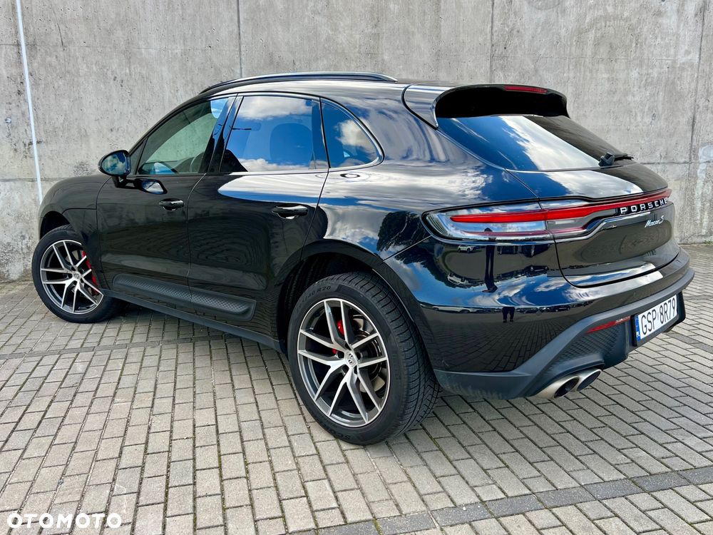 Porsche Macan S - 4