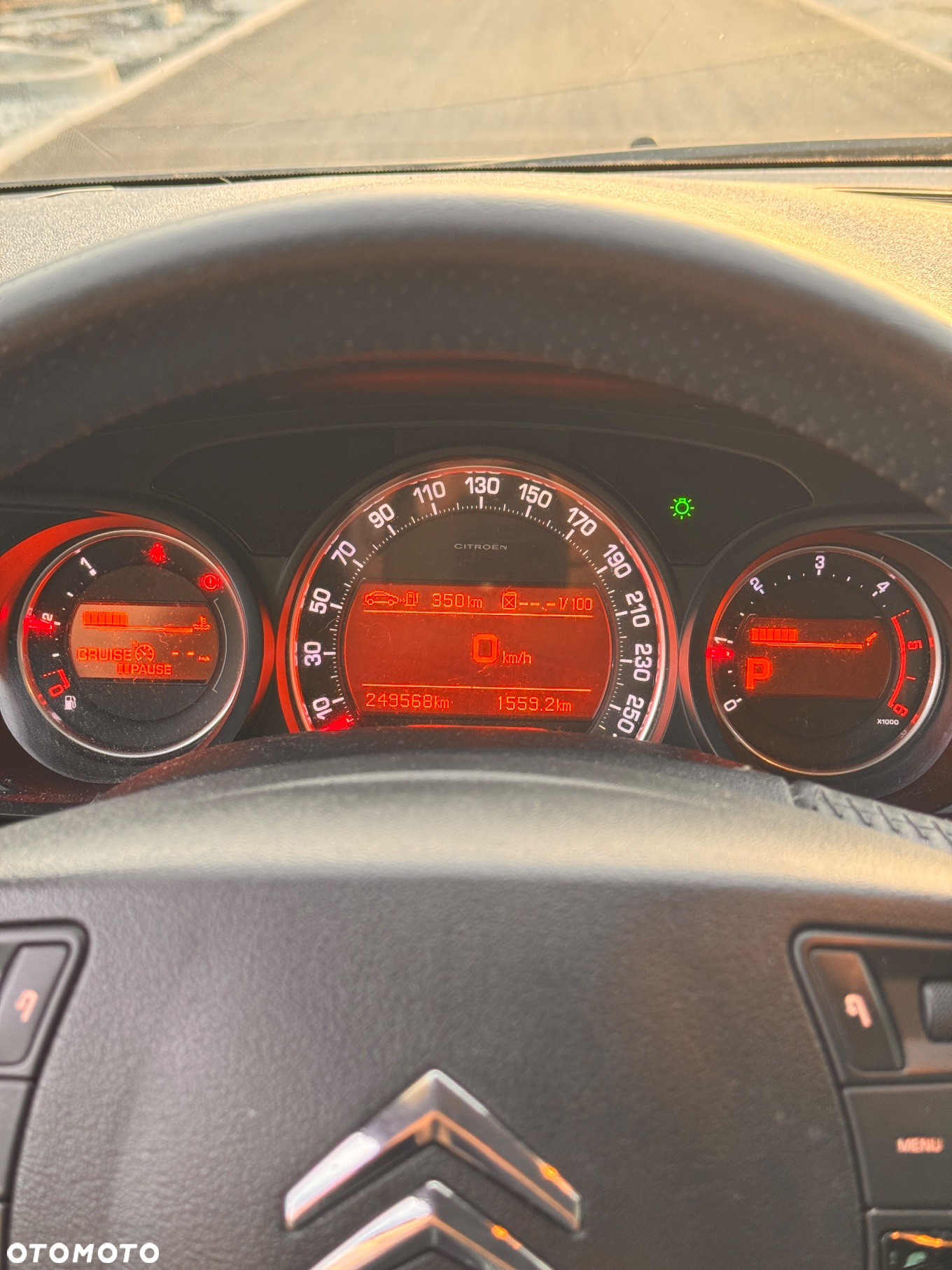 Citroën C5 Cross Tourer 2.0 HDi Exclusive - 6