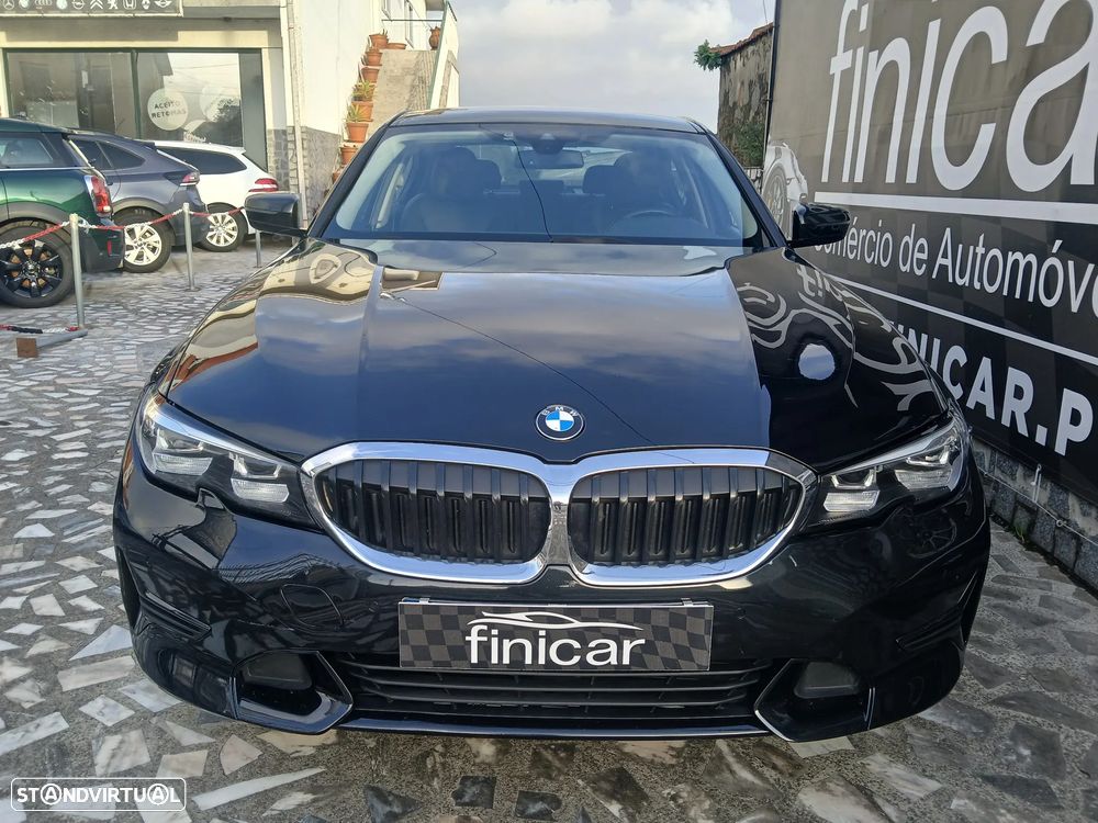 BMW 318 d Line Sport Auto - 3