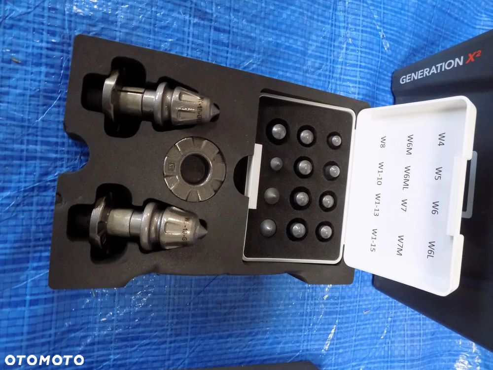 frezy frez do asfaltu betonu wirtgen 2417208 - 5