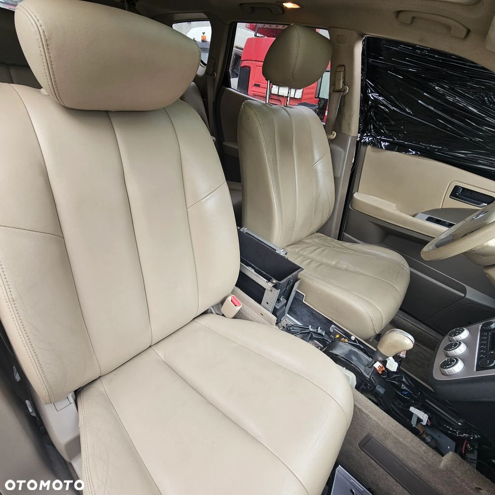 Nissan Murano Z50 3,5 automat - pojazd na części: maska, zderzak, drzwi, szyby, lusterka, chłodnica ... - 23