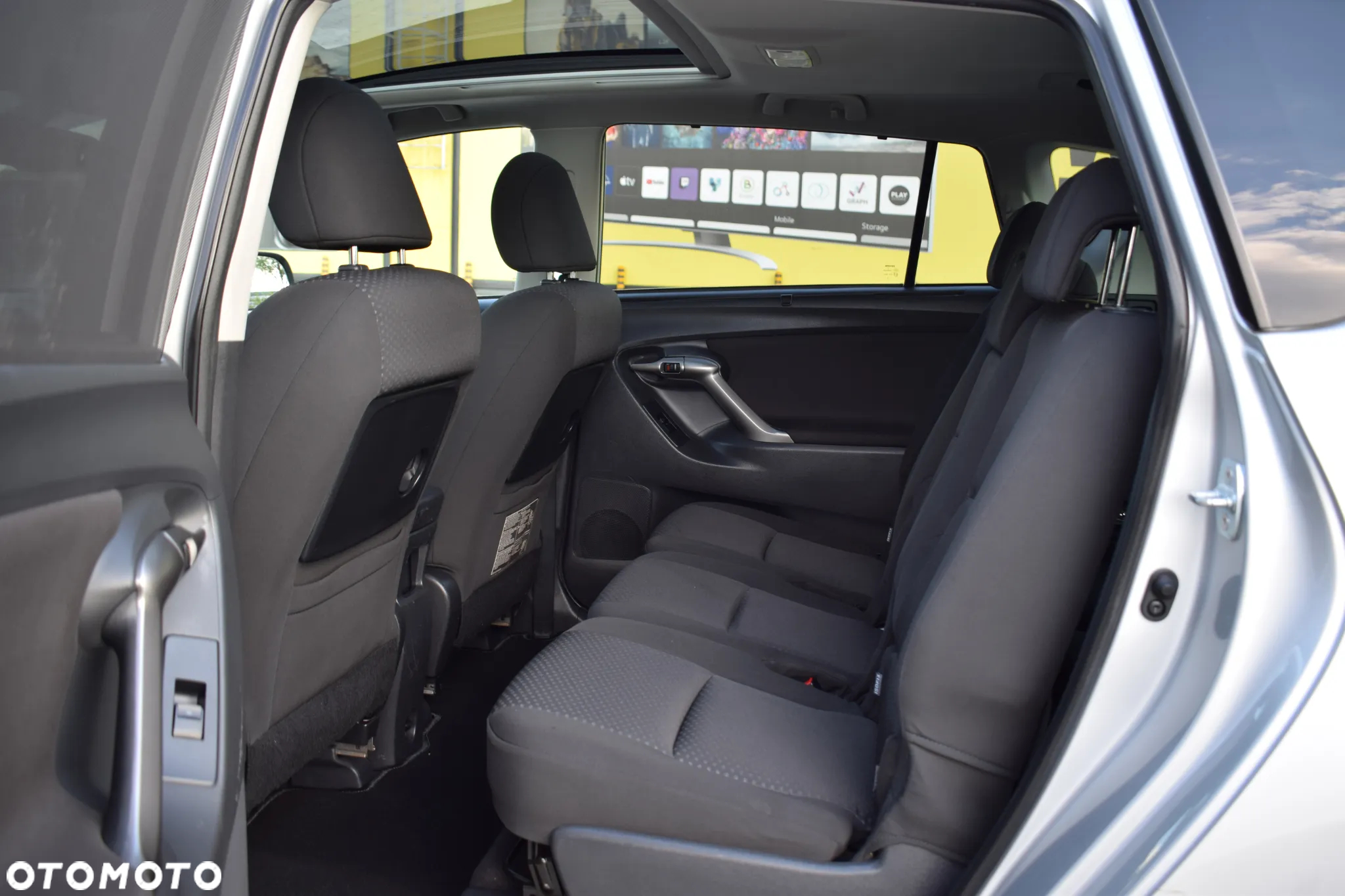 Toyota Verso 1.8 Sol plus 7os - 31