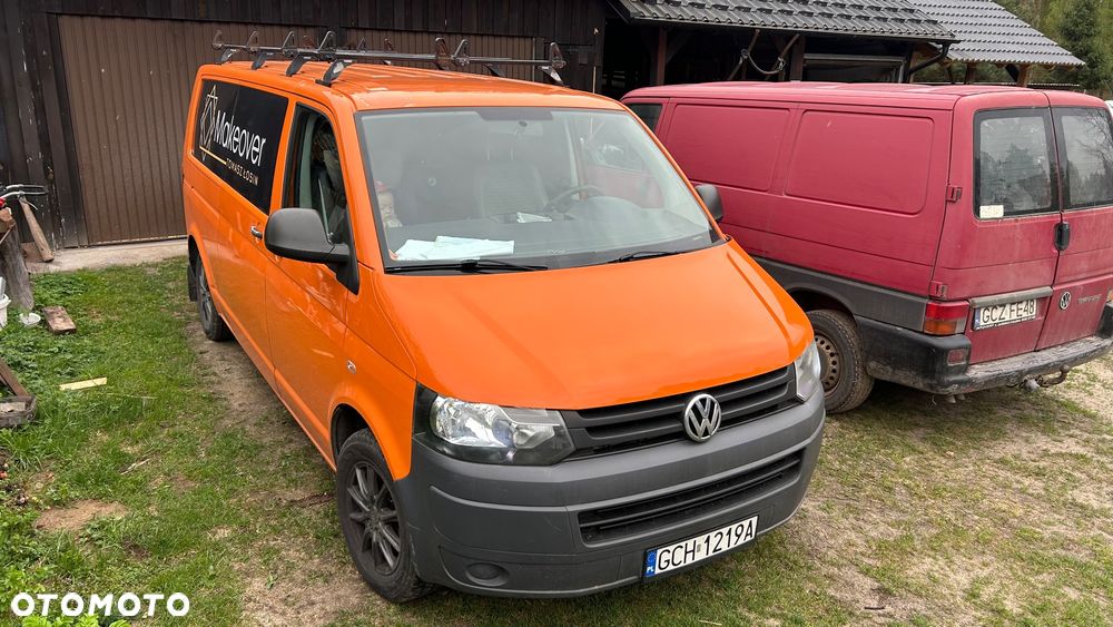 Volkswagen Transporter T5 - 1