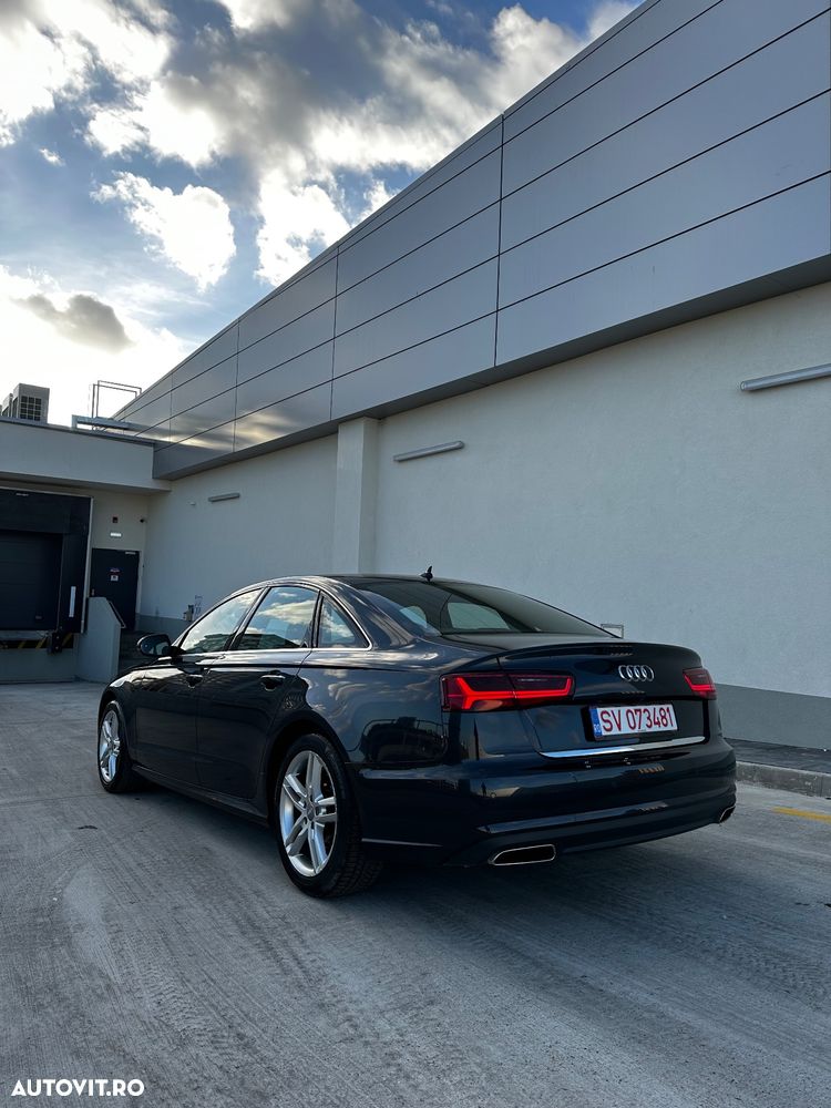 Audi A6 2.0 TDI Ultra S tronic - 11