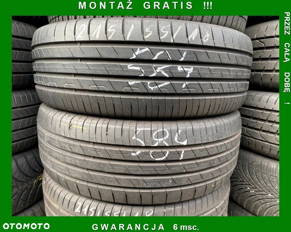 215/55/18 Goodyear EfficientGrip_7mm_2szt_(584) - 1