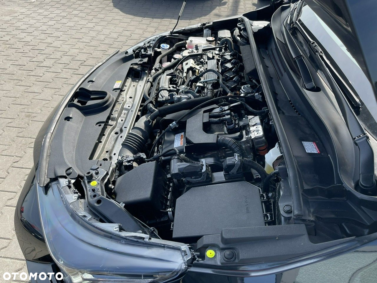 Toyota Corolla 2.0 Hybrid Style - 14
