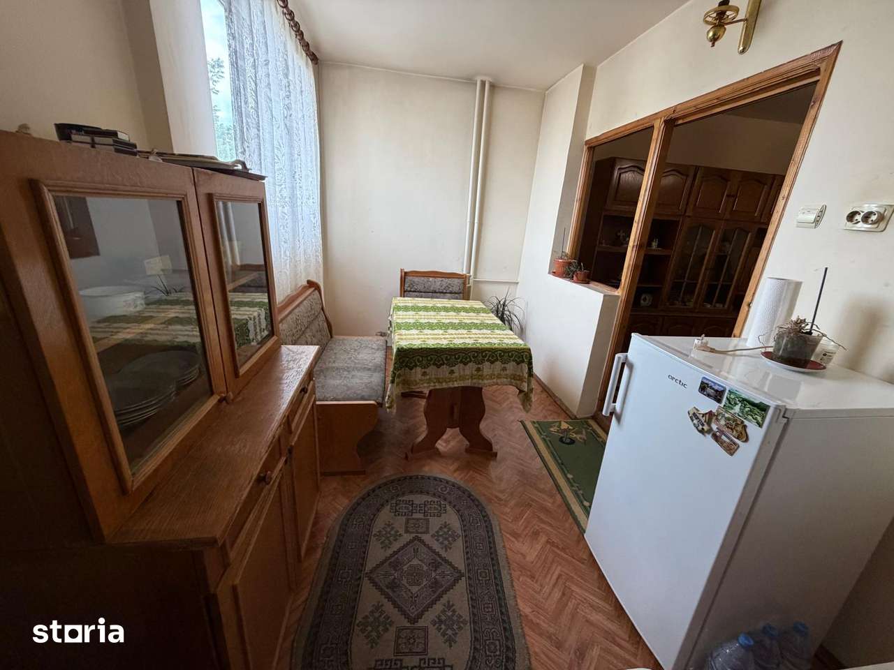 Living area of Apartament 1 bedroom